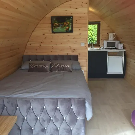 公寓 Murphys Glamping Pod