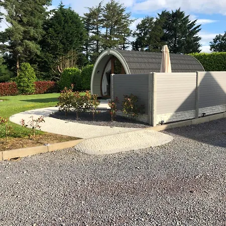 Murphys Glamping Pod 公寓